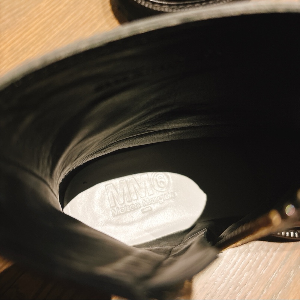 Maison Magiela MM6 Ankle boots - Picture 4 of 11